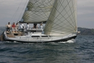 Westerly GK35 Sailing Boat