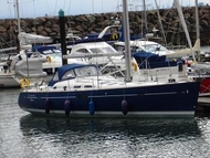 Beneteau Oceanis Clipper 473 yacht for sale